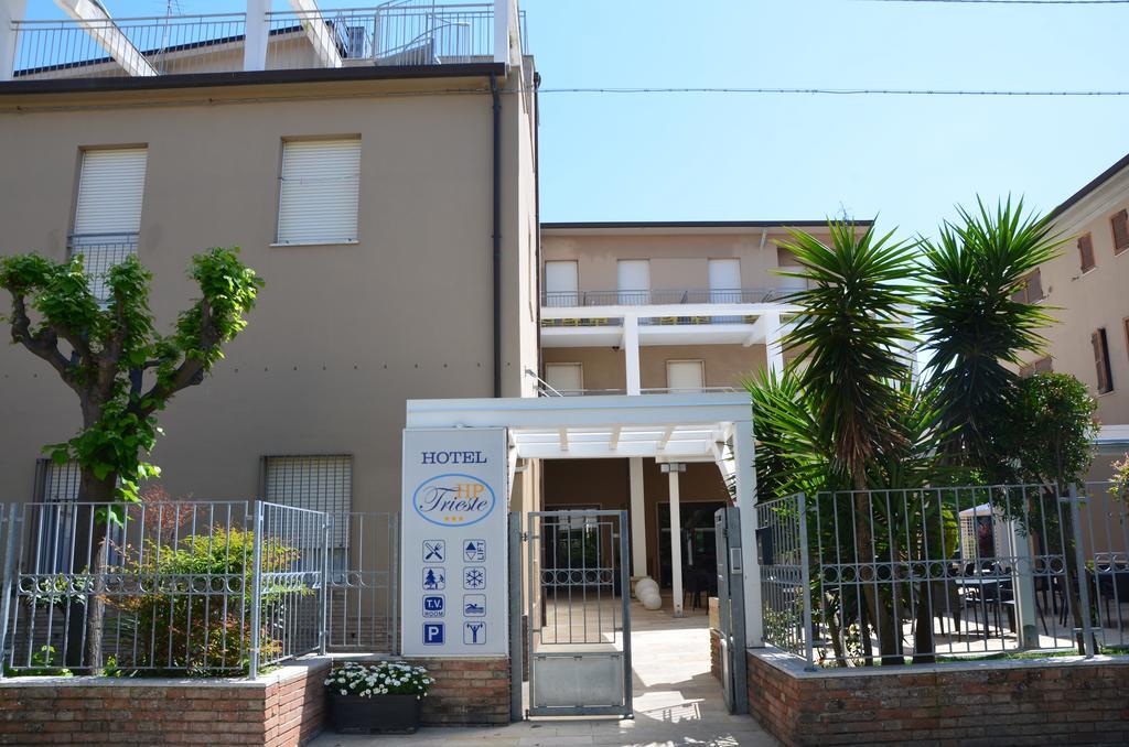 Hotel Trieste Senigália Exterior foto